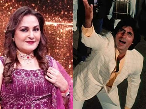 jaya prada and amitabh bachchan